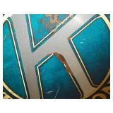 Kiwanis International Metal Sign