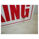 No Parking Composite Sign