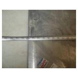 Trucks Entering Ahead 500FT Metal Reflective Sign 24'