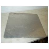 Road Work Ahead Metal Reflective Sign 24'