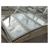 117' x 5' Bay Window