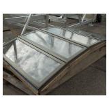 117' x 5' Bay Window