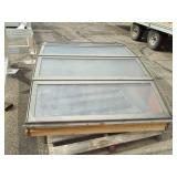 117' x 5' Bay Window