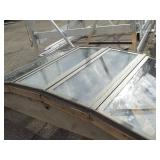 117' x 5' Bay Window