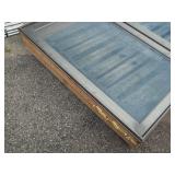 Double Crank out Window with Screens 4' x 5'