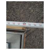 Double Crank out Window with Screens 4' x 5'