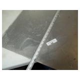 Road Work Ahead Metal Reflective Sign 24'