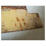 Farmway Barn Cleaner Vintage Metal Sign
