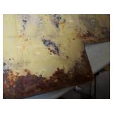 Farmway Barn Cleaner Vintage Metal Sign