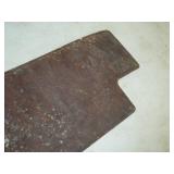 Farmway Barn Cleaner Vintage Metal Sign