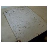 Assemblies of God Metal Sign