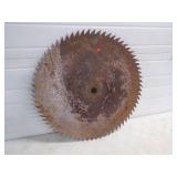 26' Saw Blade
