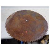 28' Saw Blade