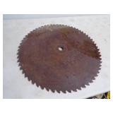 23' Saw Blade