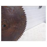 26' Saw Blade