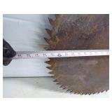 26' Saw Blade