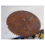 24' Saw Blade