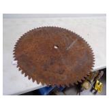24' Saw Blade