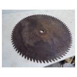 24' Saw Blade