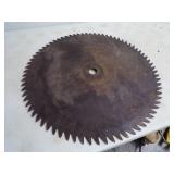 24' Saw Blade