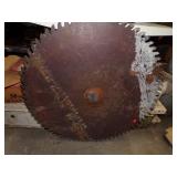 27' Saw Blade