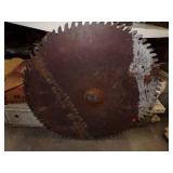 27' Saw Blade