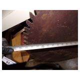 27' Saw Blade