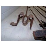 5 Branding Irons