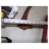 Pair of Bow Saws
