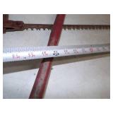 Pair of Bow Saws