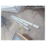 10 x 15 Silver Shade Canopy