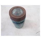 Vintage Marbles in Canning Pint