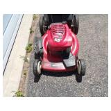 Toro 6.5 HP Push Mower