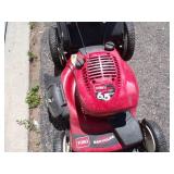 Toro 6.5 HP Push Mower