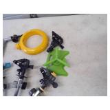 Sprinklers with Hose Nozzle