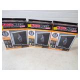 3 Magic Mesh for Single Garage Door