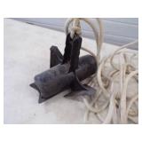 Anchor with Rope