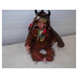 Native American Doll