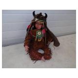 Native American Doll