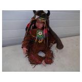 Native American Doll