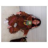 Native American Doll