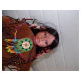 Native American Doll