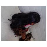 Native American Doll