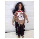 Native American Doll