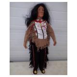 Native American Doll