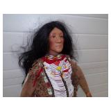 Native American Doll