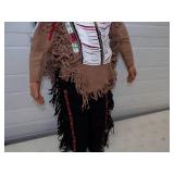Native American Doll