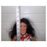 Native American Doll