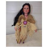 Native American Doll