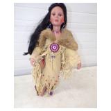 Native American Doll